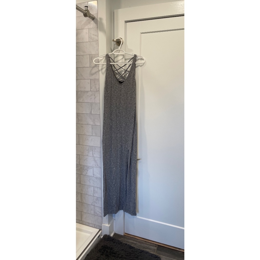 Express maxi dress